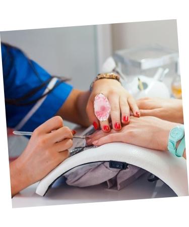 3pi ces Plateau de M lange de Couleurs pour Bagues Plateau de M lange de Couleurs pour Ongles Palettes de Dessin R sine pour Nail Art - Buy Online on GoSupps.com