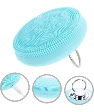 DOITOOL Pore cleanser Skin Cleansing Brush Pore Cleaning Device Face Scrubber Face Cleaner Face Cleansing Brush Deep Cleansing Brush Face Washing Brush Silica Gel The Face - Buy Online on GoSupps.com
