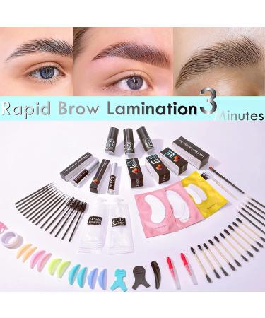 Liber Beauty Lash Lift Kit - Professional Salon Training for Eyelash & Eyebrow Lamination - Easy to Use with Quick Results - Buy Online on GoSupps.com