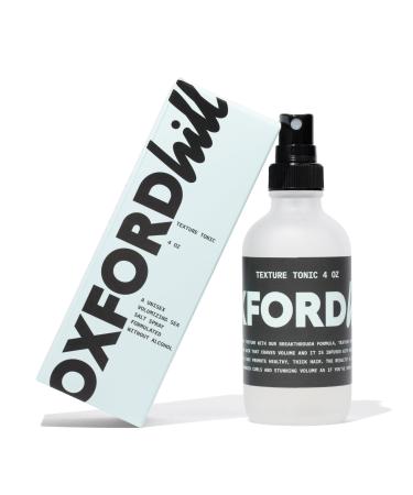 Hair Volumizing Sea Salt Spray for Men and Women Beachy Thickener Adds Instant Texture Volume & Waves - Agave & Neem Extracts - Light Hold Pre-Styler - Nourishes Hair - Cruelty Free 4oz