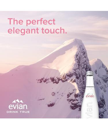 Evian Natural Mineral Water 33CL VAP x 20 - Buy Online on GoSupps.com