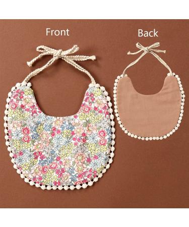 Tian-K Pacifier Chain for Newborns - Double-Sided Soothing Accessory for Baby Dolls Bibs & More - Buy Online on GoSupps.com