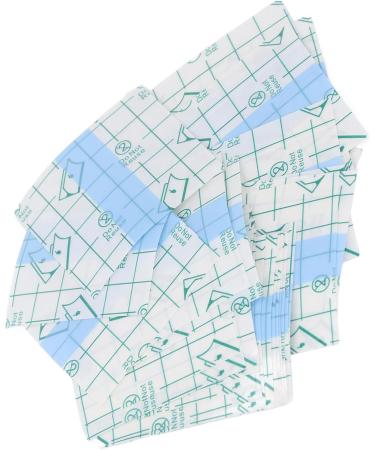  NOENNULL Professional Disposable Makeup Palette with Adhesive Film for Foundation Eyeshadow Nail Polish Blending Wound Care - Buy Online on GoSupps.com