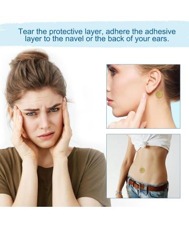 Motion Sickness Patches - Fast Acting Relief for Nausea and Dizziness - 80 Patches - No Side Effects - for Adults and Kids - Buy Online on GoSupps.com