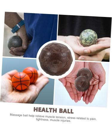 Buy ToddMomy Baoding Balls - Hand Exercise & Meditation Toy for Decompression Fitness & Relaxation - International Shipping Available - Buy Online on GoSupps.com