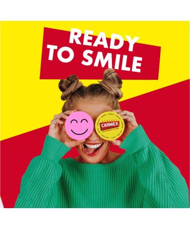 Carmex Lipgloss 200ml - Hydrating Black Lip Balm (1 Piece Pack) | Buy Internationally - Buy Online on GoSupps.com