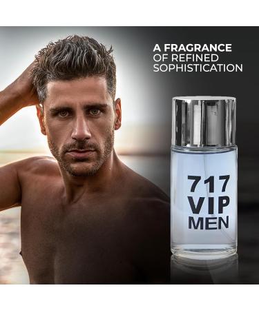 Men's Cologne 717 Men Set Wonderful Multi Scent Eau de Toilette Natural Spray Men's Perfume For all Day Used 100ML Each Bottle(1 PCS) 717 Men 3.4 Fl Oz (Pack of 1) - Buy Online on GoSupps.com