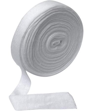 Comfigauz Size 12 Tubular Natural Cotton Stockinette Bandage 2.7cm Width - 10m Length + Applicator - Buy Online on GoSupps.com