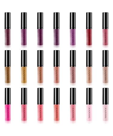 SHANY Lumi Shine Lip Gloss - Paraben & Talc Free Vibrant Color for International Shipping - Buy Online on GoSupps.com