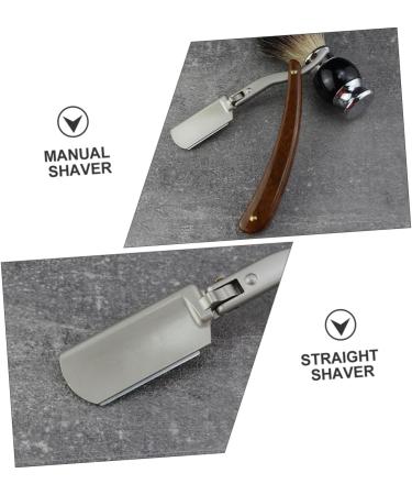Fomiyes Stainless Steel Men's Razor - Travel-Friendly Durable Shaving Machine for Men | Premium Quality Blade & Grooming Essentials - Buy Online on GoSupps.com