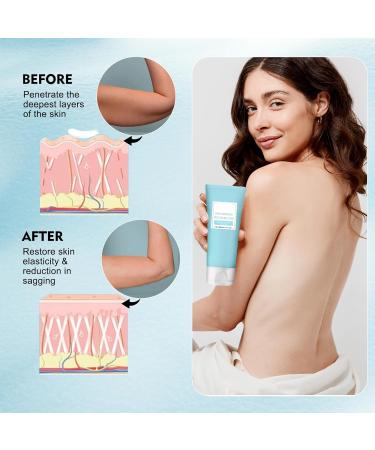 LuxeLift Skin Firming Youth Butter Luxelift Skin Firming Body Butter Luxelift Skin Firming Butter Butter Anti Aging Moisturizer Luxelift Skin Firming Cream for Body Loose Skin for Face Neck(2PCS) - Buy Online on GoSupps.com