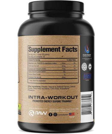 Raw Intra Lemon Lime - Buy Online on GoSupps.com