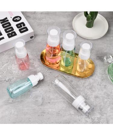 3 Pack Travel Spray Bottle Small Spray Bottle Travel Size Leak Proof Refillable Fine Mist Spray Bottle Mini Spray Bottles Fine Mist Empty Travel Bottle Set for Perfume Essential Oils (100ml) - Buy Online on GoSupps.com