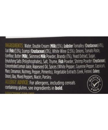 Baxters Chef Selections Lobster Bisque 400g - Premium Gourmet Soup - Buy Online on GoSupps.com