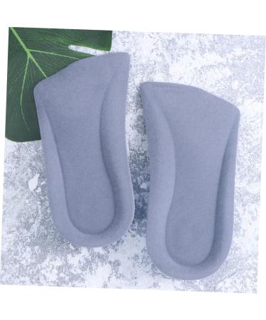 Didiseaon High Heel Pads - Invisible Gel Elevators for Plantar & Heel Support | Height Increase Insoles & Comfort Damping Half Pads - Buy Online on GoSupps.com