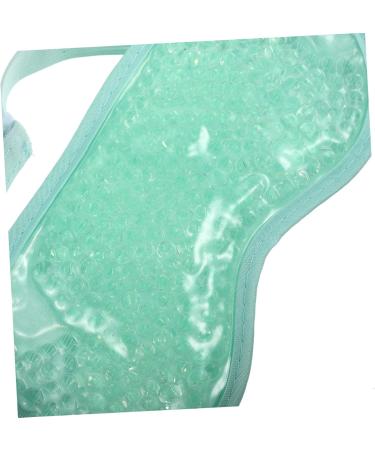 Mobestech 1 Set Sleeping Eye Eye Patches Cold Hot Compress Eye Massaging Gel Beauty Facial Girl Beauty Supply PVC Cool Ice - Buy Online on GoSupps.com