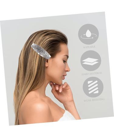 Beavorty Rhinestone Headpiece Set for Women - Crystal Bridal Hairpins and Styling Barrettes - Buy Online on GoSupps.com