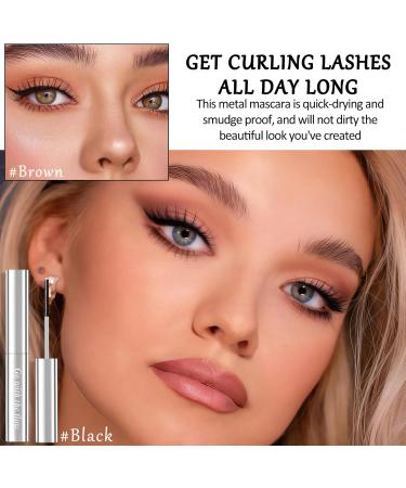 Prreal Mascaras Anti- clats R sistant Bavures Cosmetic / Eye - Buy Online on GoSupps.com