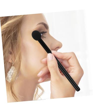 Buy Minkissy 9 Pcs Makeup Brush Set - Concealer Sponges Foundation Applicators & Eyeshadow Brushes for Flawless Makeup Application - Buy Online on GoSupps.com