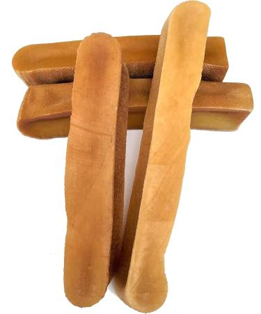 Himalayan Yak Cheese Dog Chew - Himalayan Dog Chew - *(5 Pounds XL/ 14 Chews)* - (S/M/L/XL/Jumbo) - Yak Cheese - Cheese Bones for Dogs - for or Aggressive Chewers - Dog Chew - Natural Yak Cheese - Buy Online on GoSupps.com