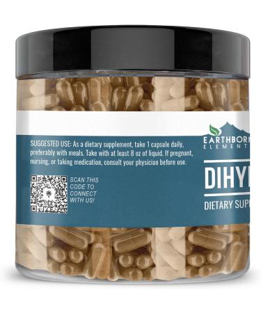 Earthborn Elements Dihydromyricetin - 200 Capsules - Buy Online on GoSupps.com