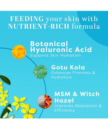 TruSkin Hyaluronic Acid Serum for Face - Ultra Hydrating & Moisturizing Serum with 7 Key Ingredients - Best for Plumping & Smoothing Fine Lines - 2 fl oz - Buy Online on GoSupps.com