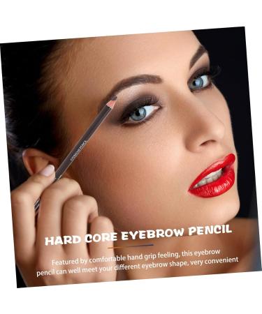  Beatifufu 3-Piece Eyebrow Pencil Set and Practical Eye Makeup Kit for Women Water and Sweat Resistant for Effect and - Buy Online on GoSupps.com