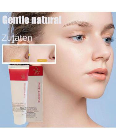  Generisch Firming Face Cream | Anti-Aging Firming Cream | Natural Face Cream 75ml - Anti Wrinkle Pore Face Cream for Women Skin Friendly for Skin Types - Buy Online on GoSupps.com
