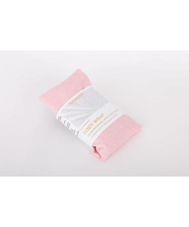 Microwavable Unscented Wheat Bags Corduroy Microwave Heat Pack for Back Neck Joints and Shoulder Pain Relief 44cmx13cm (Pink) Unscented (44cmx13cm) Corduroy - Pink - Buy Online on GoSupps.com
