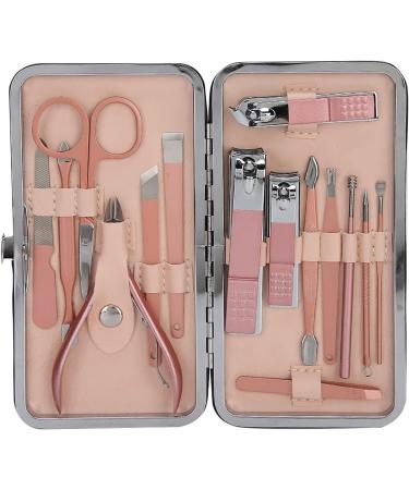 Stainless Steel Manicure Tool Nail File Nail Salon for Women Home Use Beauty Salon - Buy Online on GoSupps.com