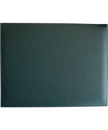 Grad Days Certificate Cover Imprinted Diploma of Graduation Faux-Leather Diploma Holder 8.5 x 11 - Green - Buy Online on GoSupps.com