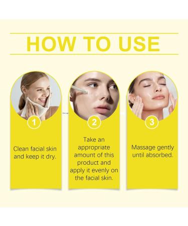 OLLZPJFPK Moisturizing Essence Moisture Replenishment Mild Moisturizing Facial Skin Brightening Elastic Moisturizing Fading Wrinkle Essence - Buy Online on GoSupps.com