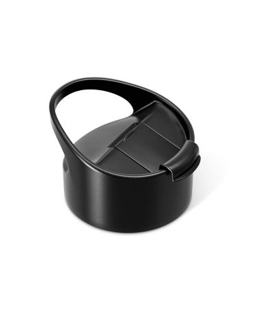 BEMAXX replacement closures Accessories for Active Flask Drinking bottles Wide Mouth & Bamboo: Replacement lid replacement closure Lid BPA free leakage -proof coffee drinking closure wide Mouth bottle