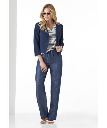 Simplicity UN6351A Misses' Jacket, Pants, Skirt & Knit Top Pattern (Sizes 10-22) - Buy Online on GoSupps.com