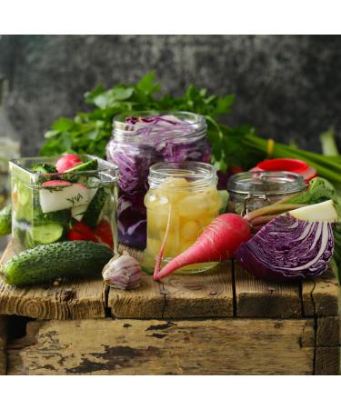 Buy Pickled Radish LV Zheng Food - Whole 500g | Authentic Asian Flavor - International Shipping Available - Buy Online on GoSupps.com