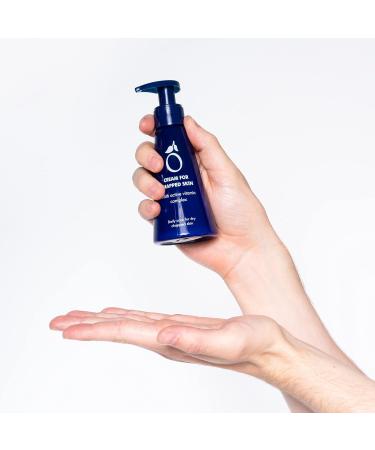 Herome Hand Cream for Cracked Skin | Nourishing Shea Butter & Aloe Vera | Dry Hand Care | 120ml - Buy Online on GoSupps.com
