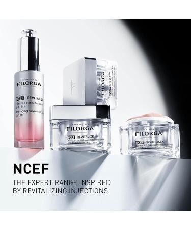 Filorga Ncef-Revitalize Polyrevitalizing Firming Effect Cream 50ml - Buy Online on GoSupps.com