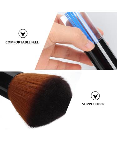 Minkissy 1pc Beard Brush Barber Hair Cutting Brush Hair Brush Facial Tools Barber Shop Tool Mustache Accessory Hair up Accessories Duster Hair Removal Brush Artificial Fiber Face - Buy Online on GoSupps.com