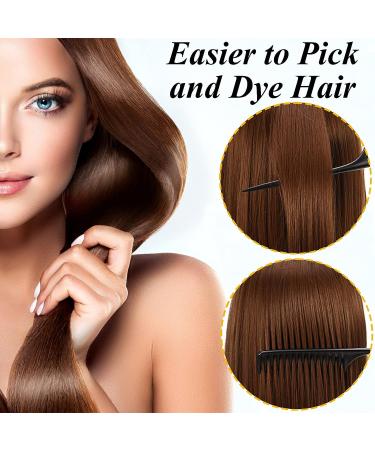 2 Pack Wide Tooth Comb Set for Wet Curly Hair - Detangling & Styling Comb for Men & Women - Anti Static & Heat Resistant - Buy Online on GoSupps.com