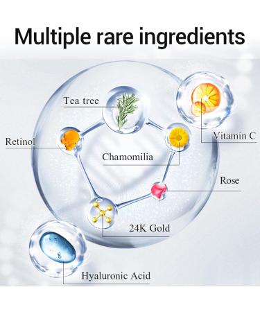 Masque facial la camomille masque hydratant nourrissant et respectueux de l'environnement pour les femmes pour les soins de la peau pour l'h tel domicile - Buy Online on GoSupps.com