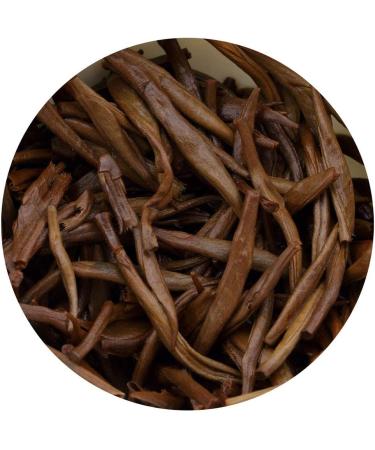 GOARTEA Noir Th - 50g (1.76 Oz) Nonpareil Supreme Yunnan FengQing Golden Buds Dian Hong Dianhong Chinese Black Tea noir - Buy Online on GoSupps.com