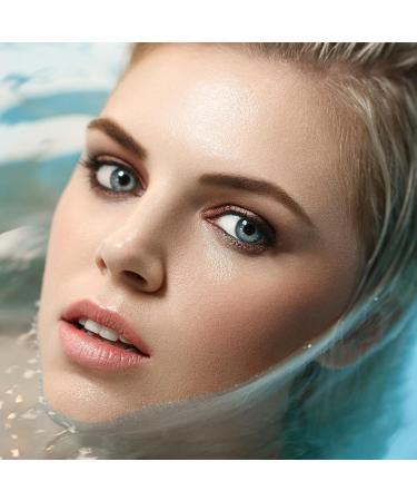 Boobeen Dual-Color Eyebrow Powder & Stamp - Waterproof Smudge-proof All-Day Wear | International Shipping - Buy Online on GoSupps.com