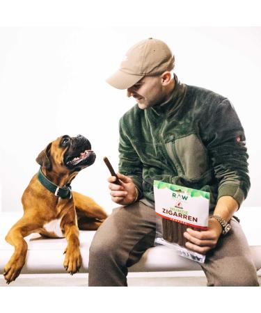 Buy RAW NATURE DISCH COMPARITION PUR 7-Piece 100% Natural Dog Snack - Hypoallergenic Grain-Free Air-Dried Ostrich Meat - Premium Quality 170g Pack - Buy Online on GoSupps.com