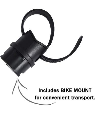 Kryptonite KryptoFlex Key Cable Bicycle Lock 6' Combo - Secure Your Bike with Ease - Buy Online on GoSupps.com