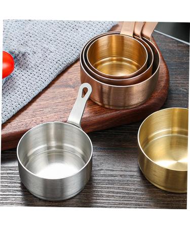 Ciieeo 5pcs Stainless Steel Sauce Cup Chip and Dip Bowl Dipping Sauce Plates Seasoning Cup Stainless Steel Portion Cups Dipping Sauce Bowl Vinegar Dipping Bowls Snack Plate Sauce Pot Mini 10x6cmx5pcs Silverx5pcs - Buy Online on GoSupps.com