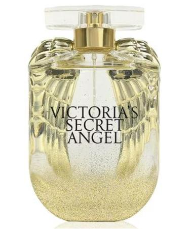 Victoria's Secret Angel Gold Eau De Parfum 3.4 Ounce Spray Discontinued Bottle Angel Gold 3.4 Fl Oz (Pack of 1) - Buy Online on GoSupps.com