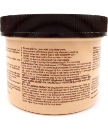 tcb No Base Hair Relaxer with Protein and DNA Super 7.5 oz 255g - Buy Online on GoSupps.com