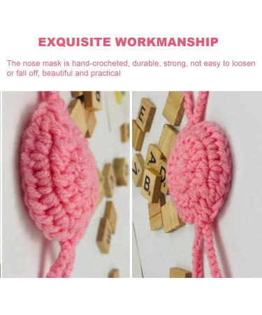 Beahing Nose Warmer for Cold Weather | Windproof & Soft Comfort Nose Cover | Dust & Pollen Protection for Men & Women - Buy Online on GoSupps.com