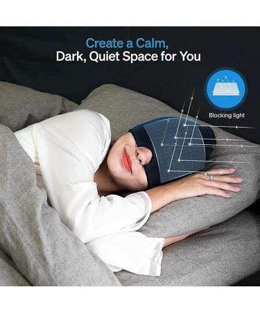 Migraine Ice Head Wrap Flexible Migraine Reliief Caap Comfortable and Stretchable Migraine Reliief Caap for Puuffy Eyes Tension Sinus and Stress elief - Buy Online on GoSupps.com