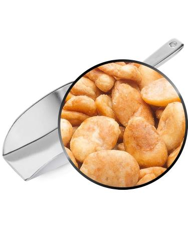 Buy 5kg Saubohne Roasted Exotic Snack - High Protein Vegan Lactose-Free Soy Sauce Nibbles | International Shipping - Buy Online on GoSupps.com